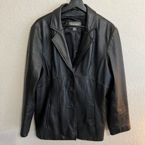 Wilson's Leather Blazer Jacket